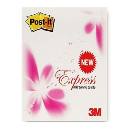 GIẤY NOTE POST-IT NEW EXPRESS 5 MÀU 20 X 76MM