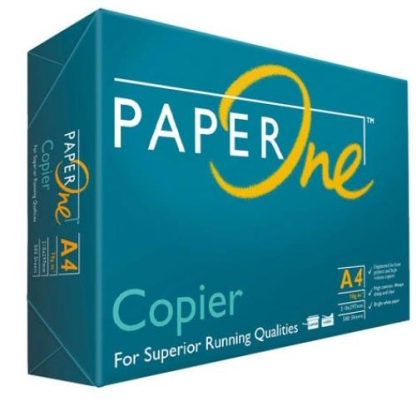 GIẤY IN PAPER ONE A4 ĐỊNH LƯỢNG 70GSM 500 TỜ
