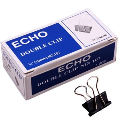 KẸP BƯỚM SL ECHO 19MM