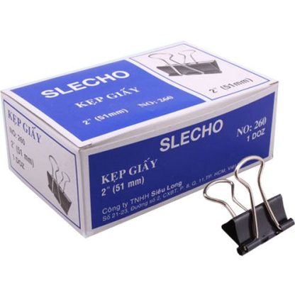 KẸP BƯỚM SL ECHO 51MM