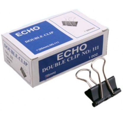 KẸP BƯỚM SL ECHO 25MM