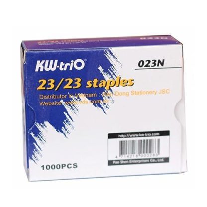 KIM BẤM KW-TRIO 23/23 LOẠI THƯỜNG