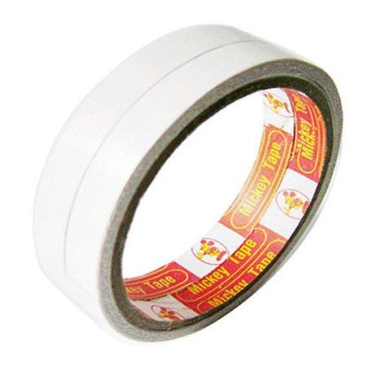 BĂNG KEO 2 MẶT 2.4 CM - 9 YARD