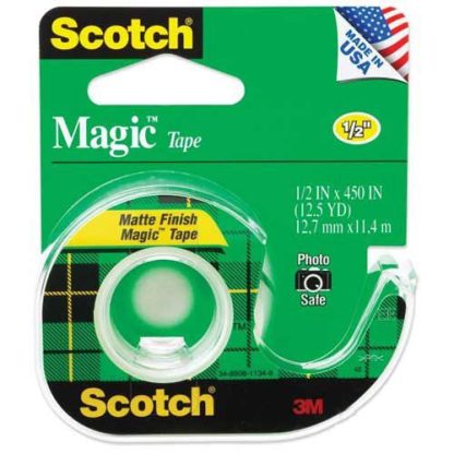 BĂNG KEO DÁN TIỀN 3M-SCOTCH 1.9CM