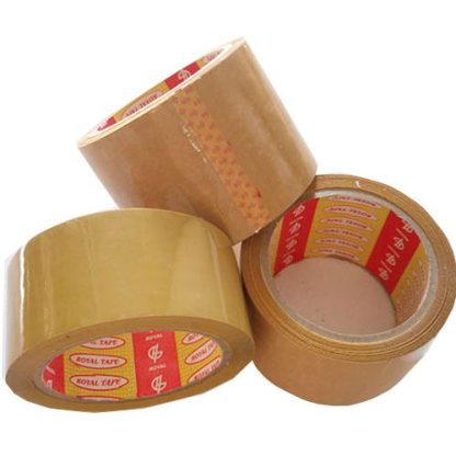 BĂNG KEO ĐỤC 6CM - 100 YARD