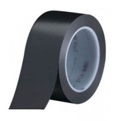 BĂNG KEO SIMILI 3.6 CM - 12 YARD - ĐEN