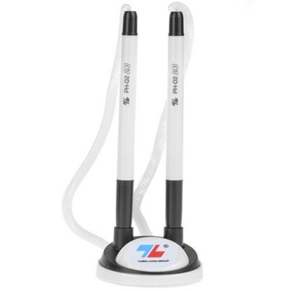 BÚT ĐẾ CẮM THIÊN LONG PH-02 - ĐEN