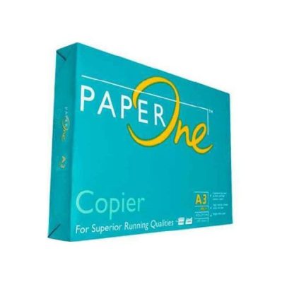 GIẤY IN PAPER ONE A3 ĐỊNH LƯỢNG 80GSM 500 TỜ