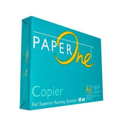 GIẤY IN PAPER ONE A3 ĐỊNH LƯỢNG 70GSM 500 TỜ