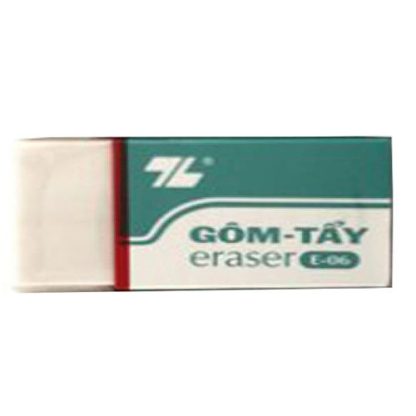 GÔM (TẨY CHÌ) THIÊN LONG E-06