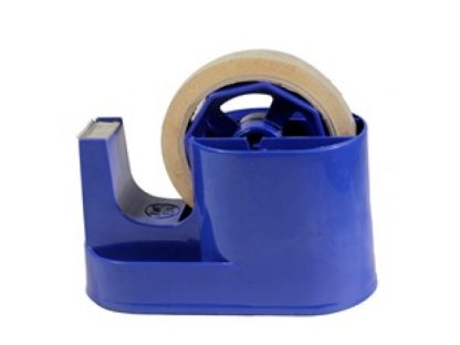 Cắt băng keo để bàn có cắm viết 2002