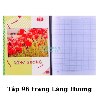 Hình ảnh tập 96 trang Làng Hương