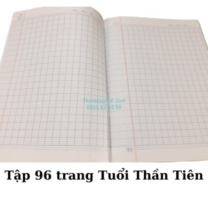 Hình ảnh tập 96 trang Tuổi Thần Tiên