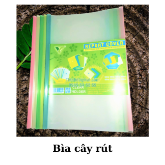 Hình ảnh bìa cây rút gáy