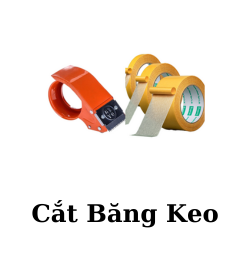 Cắt Băng Keo