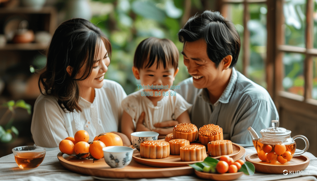 Hình ảnh Tết đoàn viên là gì khái niệm và nguồn gốc