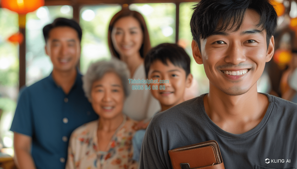 Hình ảnh minh họa tránh đòi nợ cho vay tiền Tết 2025