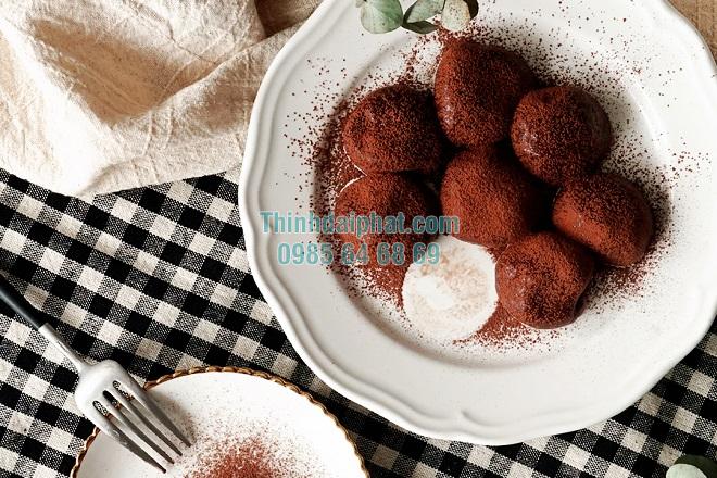 Hình ảnh xu hướng mới bánh kẹo ngày Tết
