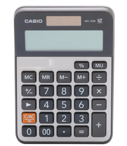 Máy tính Casio MX-120B